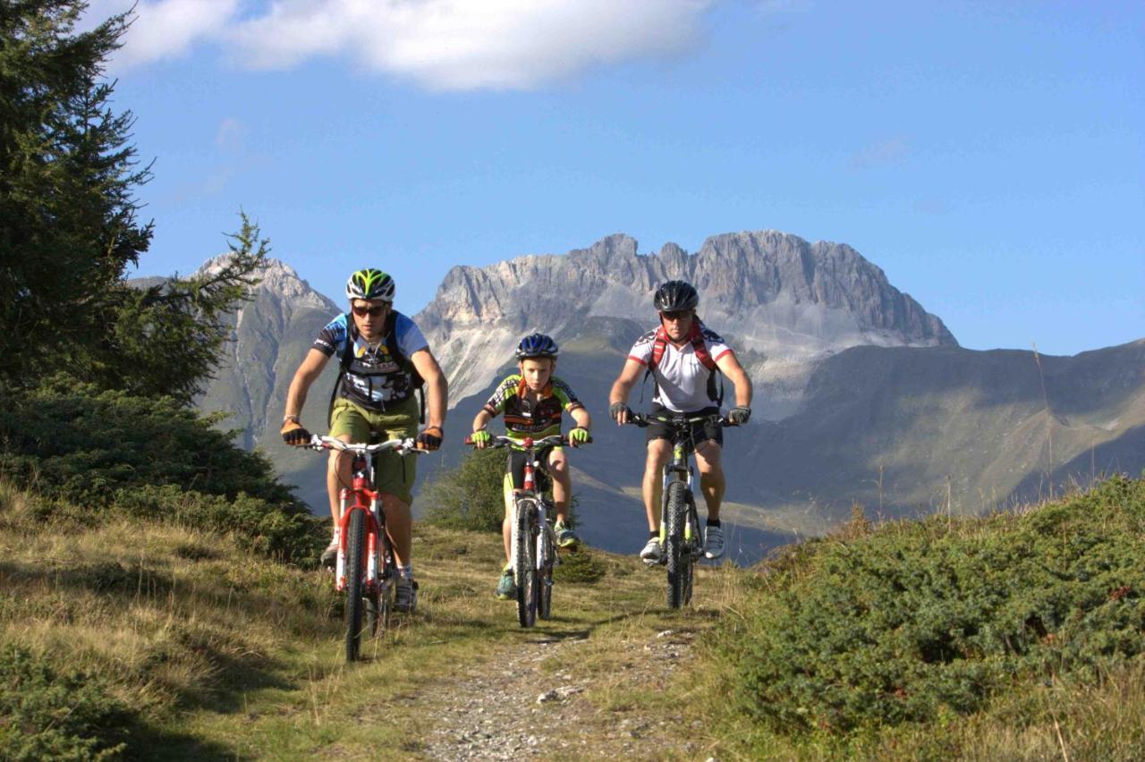Monaco Sport Hotel Santo Stefano Di Cadore Ngoại thất bức ảnh