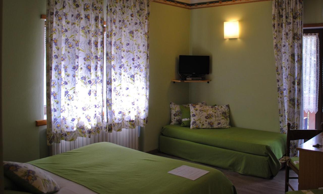 Monaco Sport Hotel Santo Stefano Di Cadore Ngoại thất bức ảnh