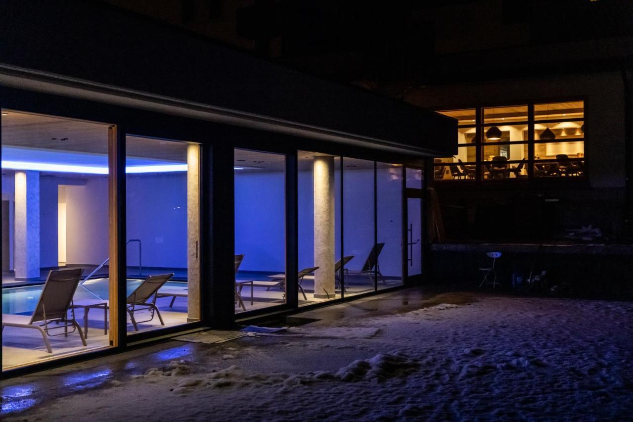 Monaco Sport Hotel Santo Stefano Di Cadore Ngoại thất bức ảnh