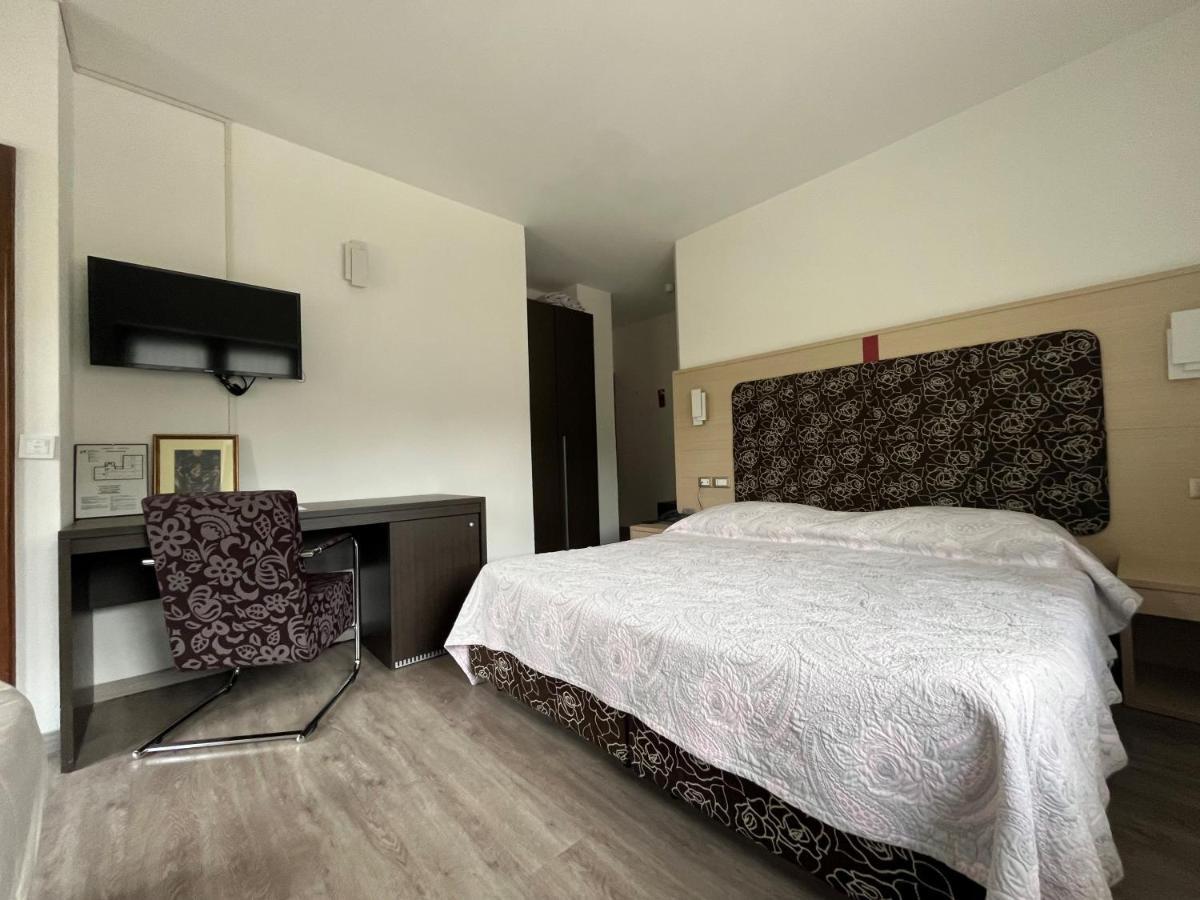 Monaco Sport Hotel Santo Stefano Di Cadore Ngoại thất bức ảnh