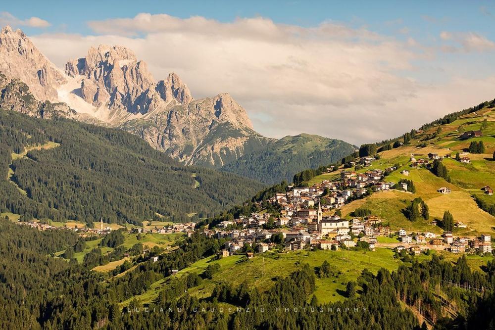 Monaco Sport Hotel Santo Stefano Di Cadore Ngoại thất bức ảnh