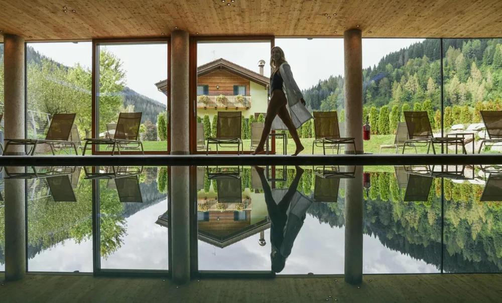 Monaco Sport Hotel Santo Stefano Di Cadore Ngoại thất bức ảnh