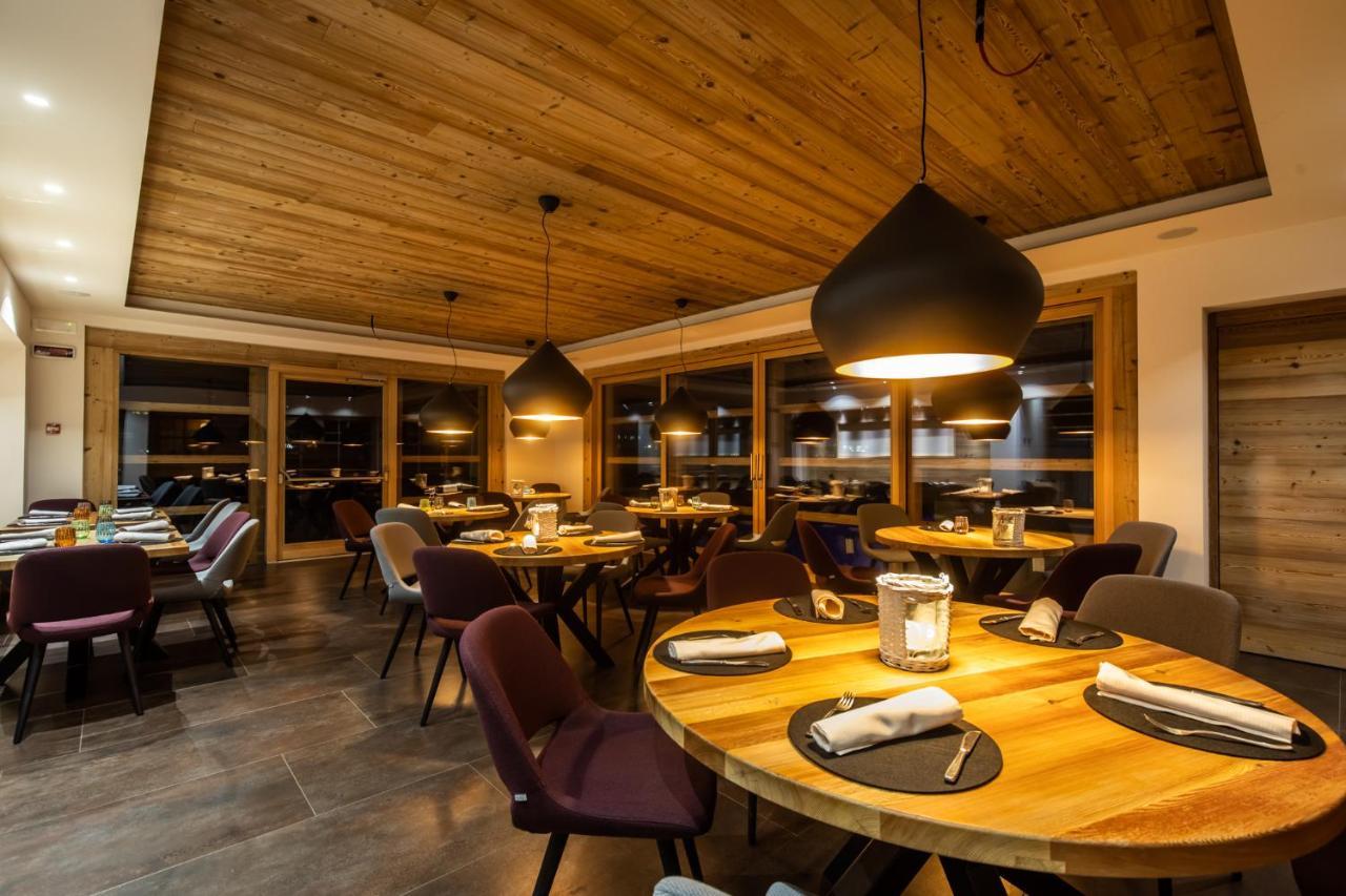 Monaco Sport Hotel Santo Stefano Di Cadore Ngoại thất bức ảnh