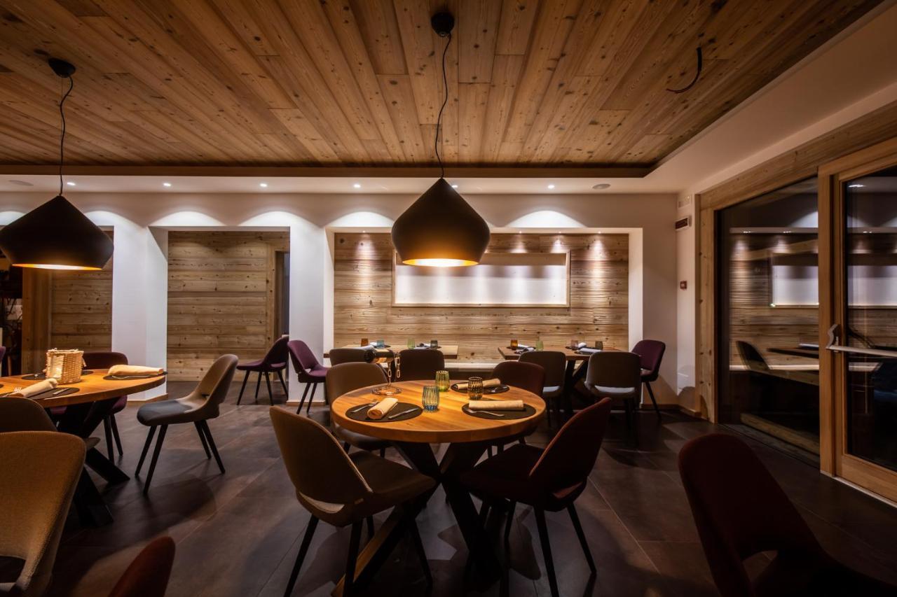 Monaco Sport Hotel Santo Stefano Di Cadore Ngoại thất bức ảnh