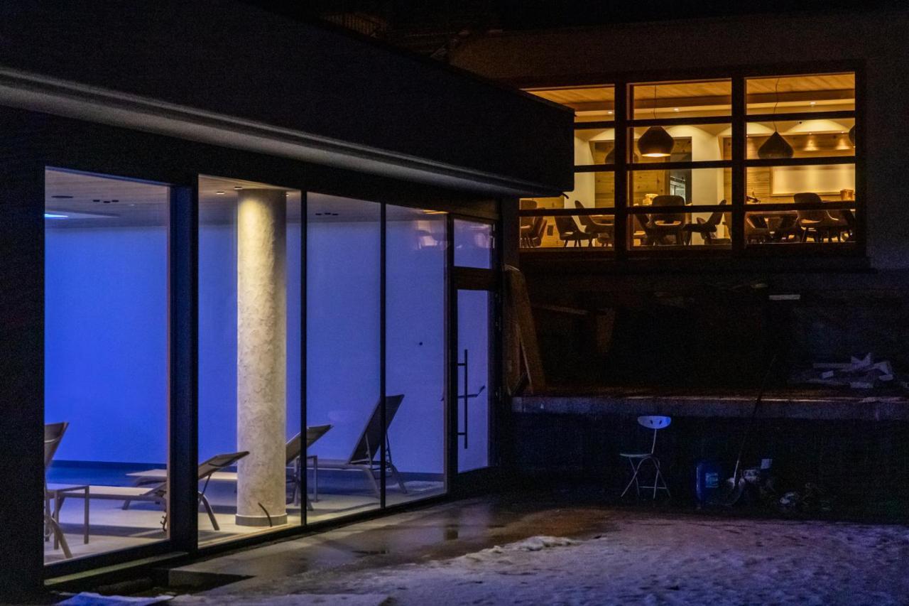 Monaco Sport Hotel Santo Stefano Di Cadore Ngoại thất bức ảnh