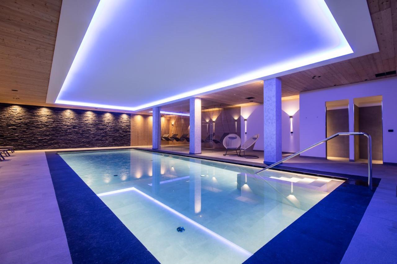 Monaco Sport Hotel Santo Stefano Di Cadore Ngoại thất bức ảnh